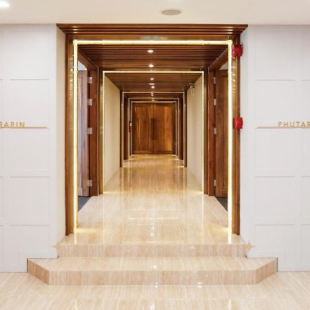 Sann Hotel Чианграй Экстерьер фото