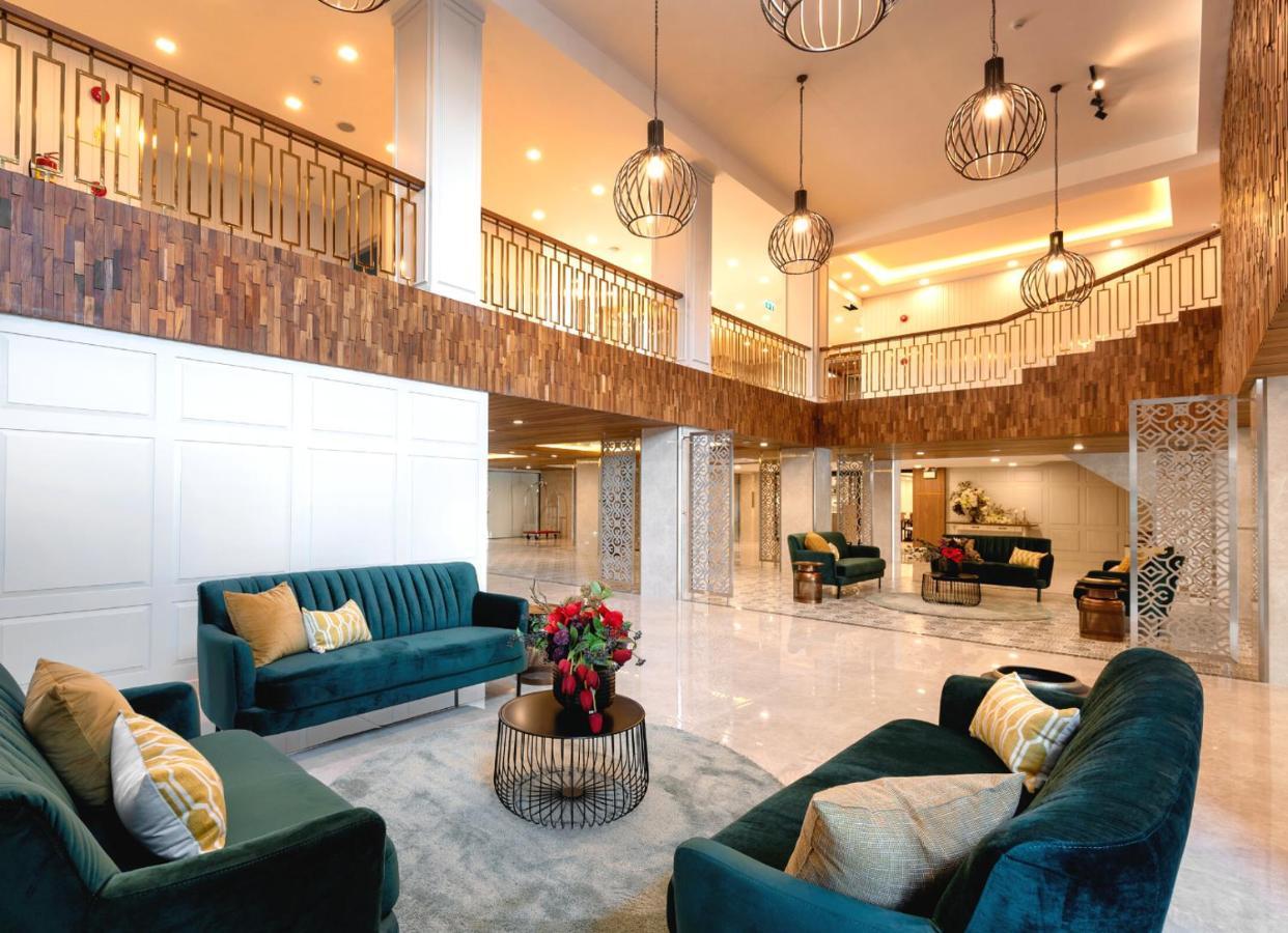 Sann Hotel Чианграй Экстерьер фото