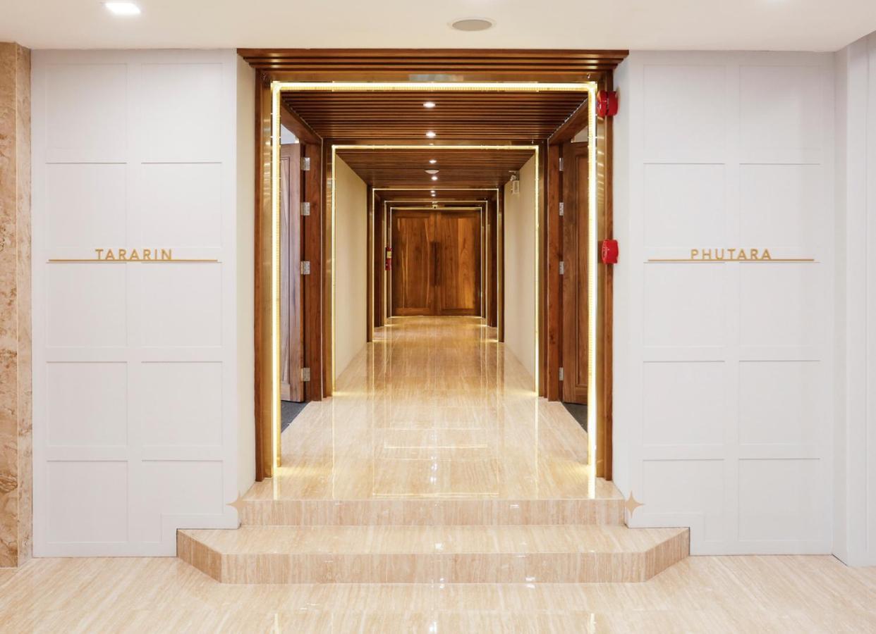 Sann Hotel Чианграй Экстерьер фото