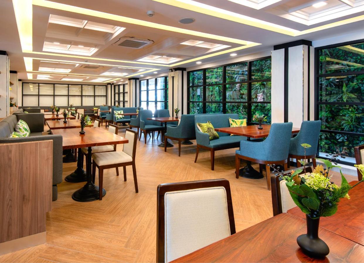 Sann Hotel Чианграй Экстерьер фото