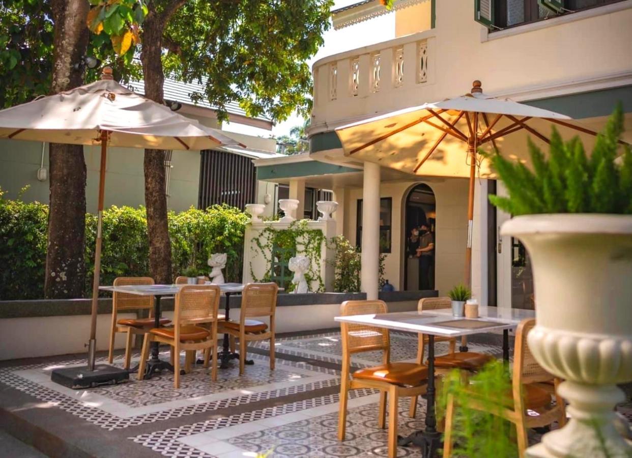 Sann Hotel Чианграй Экстерьер фото